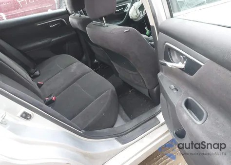 2013 Nissan Altima 2.5 Sv из США, поврежденный, VIN 1N4AL3AP5DN408887